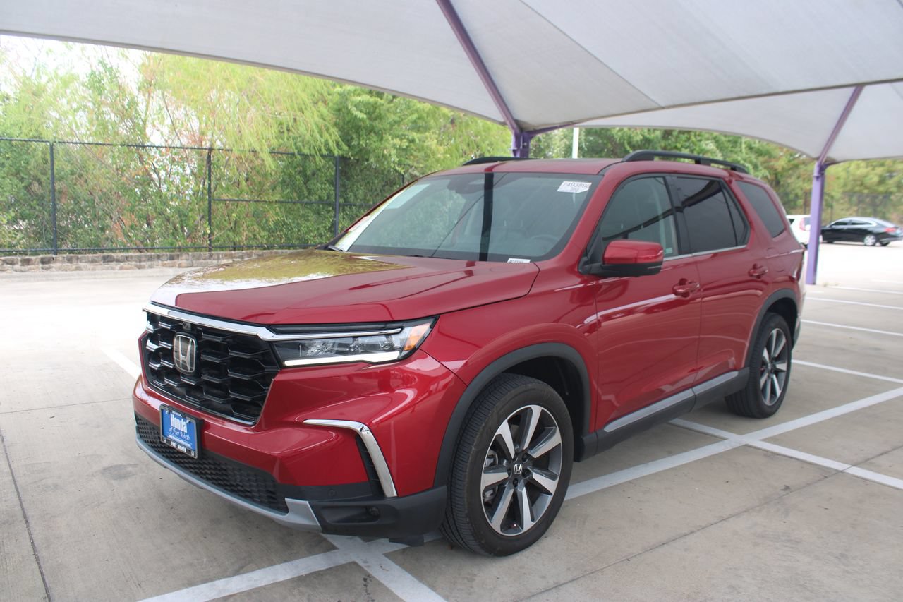 Used 2023 Honda Pilot Elite