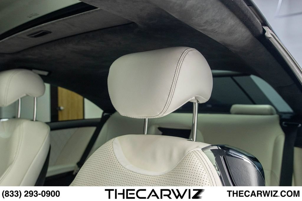 Used 2012 Mercedes-Benz CL 65 AMG image 51