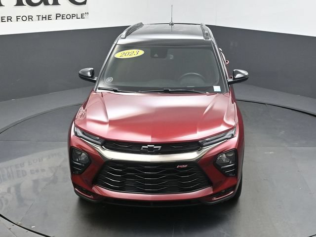 Used 2023 Chevrolet TrailBlazer RS w/ Convenience Package AWD/4WD image 73
