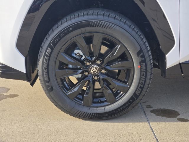 New 2026 Toyota RAV4 SE FWD image 9