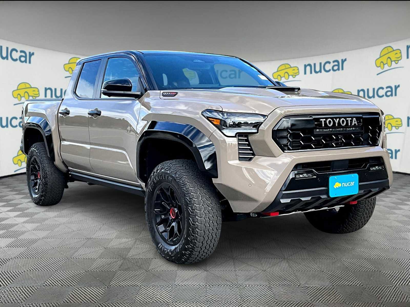 Used 2025 Toyota Tacoma TRD Pro