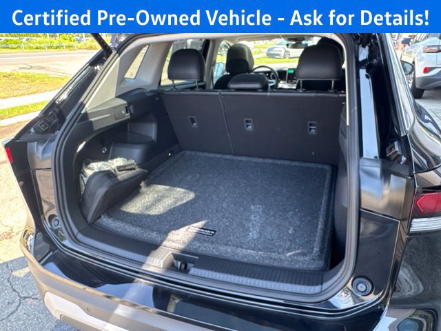 Certified 2026 Volkswagen Tiguan SE w/ Panoramic Sunroof Package AWD/4WD image 24