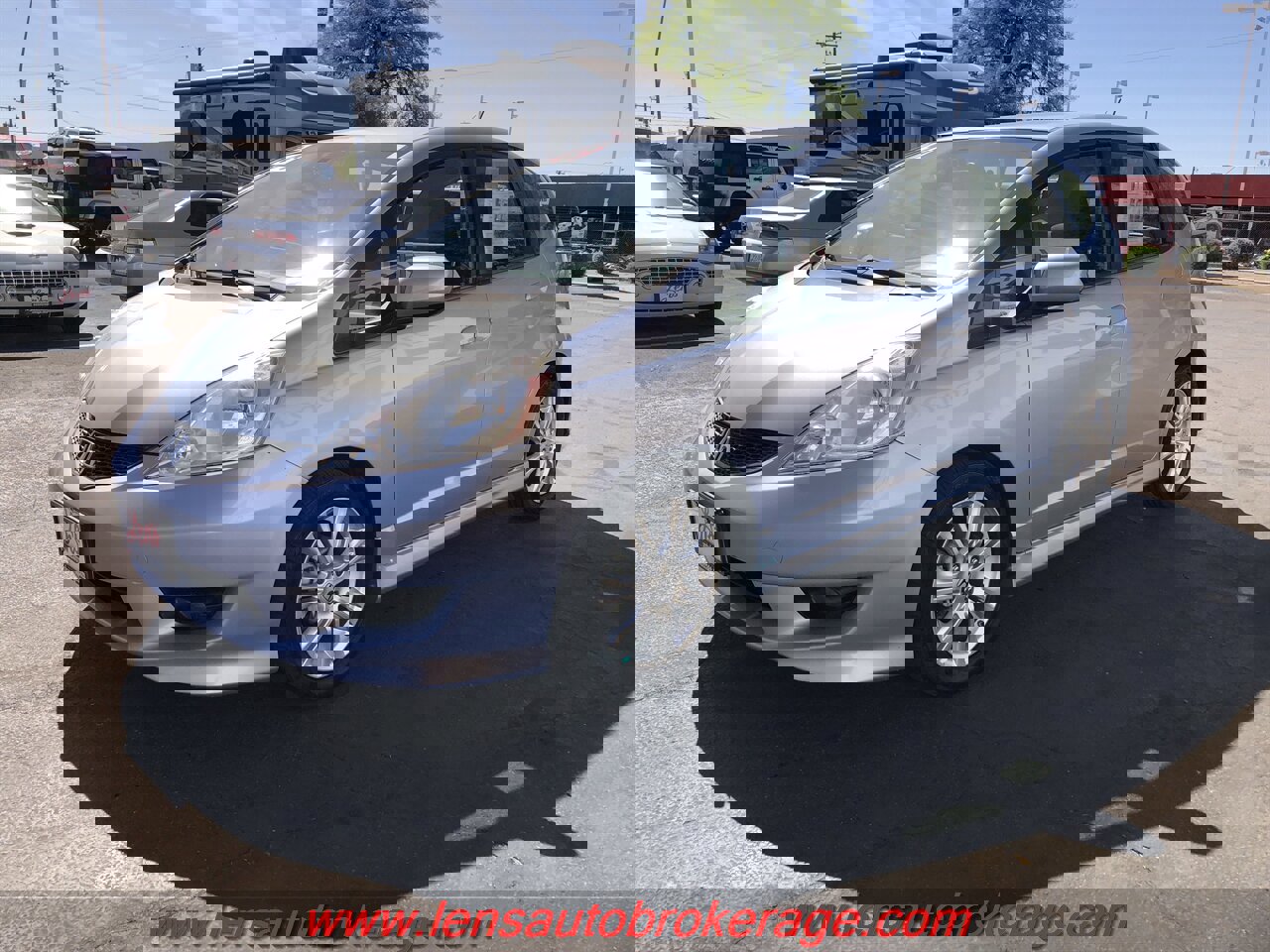 Used 2009 Honda Fit Sport image 4