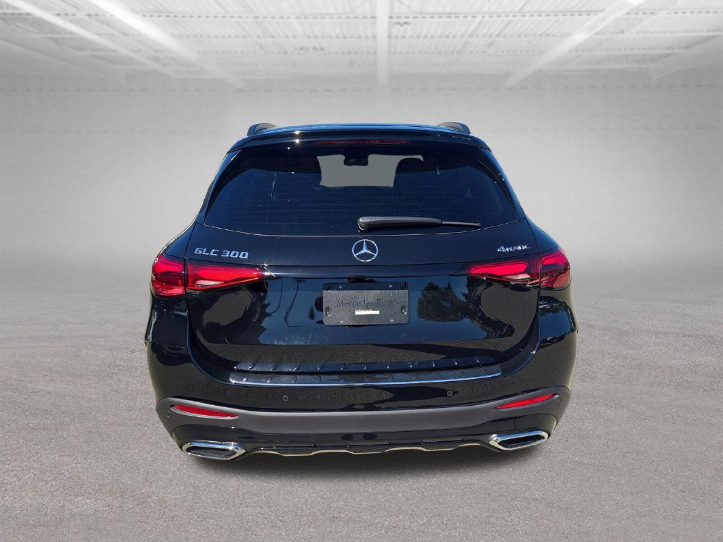 New 2027 Mercedes-Benz GLC 300 4MATIC image 4