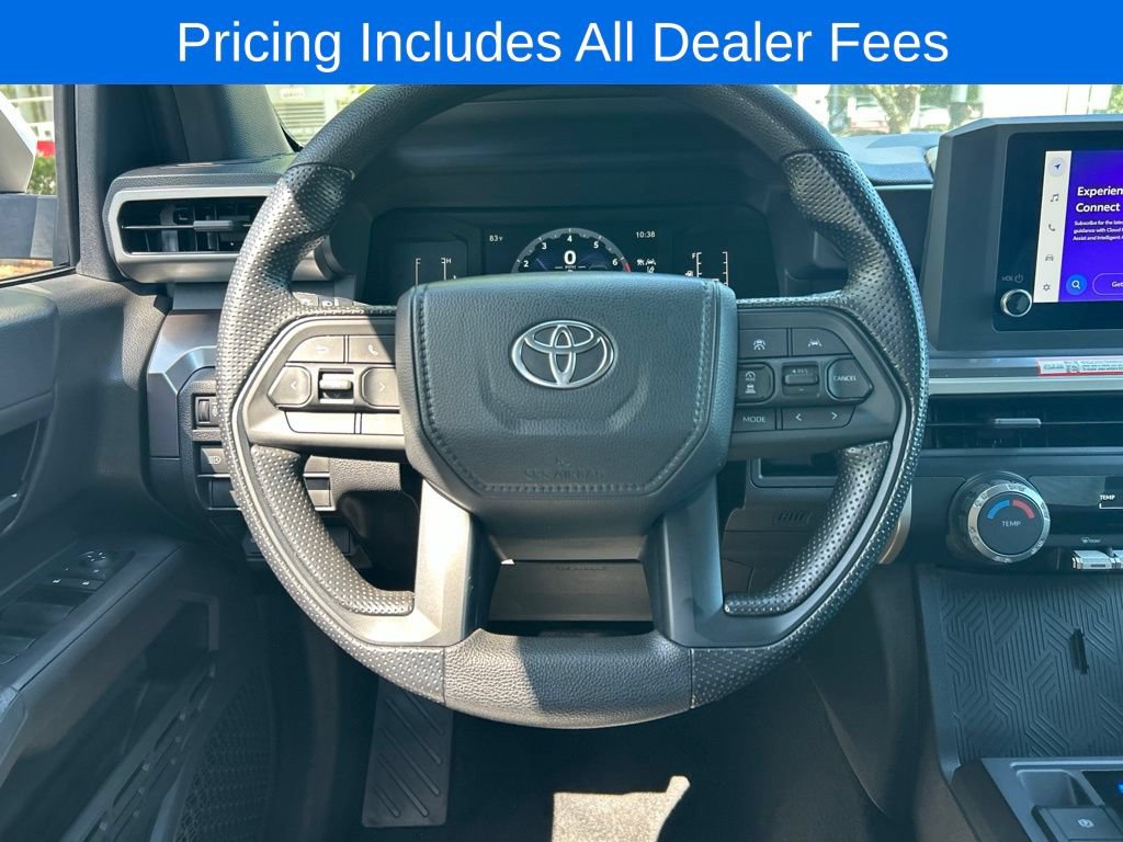 New 2025 Toyota Tacoma SR5 AWD/4WD image 11