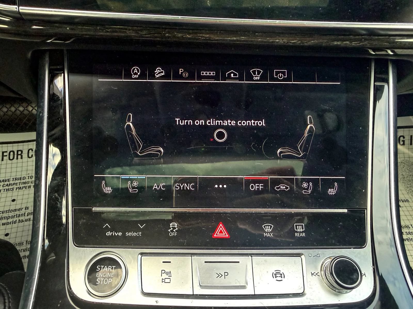 Used 2023 Audi Q8 Prestige AWD/4WD image 35