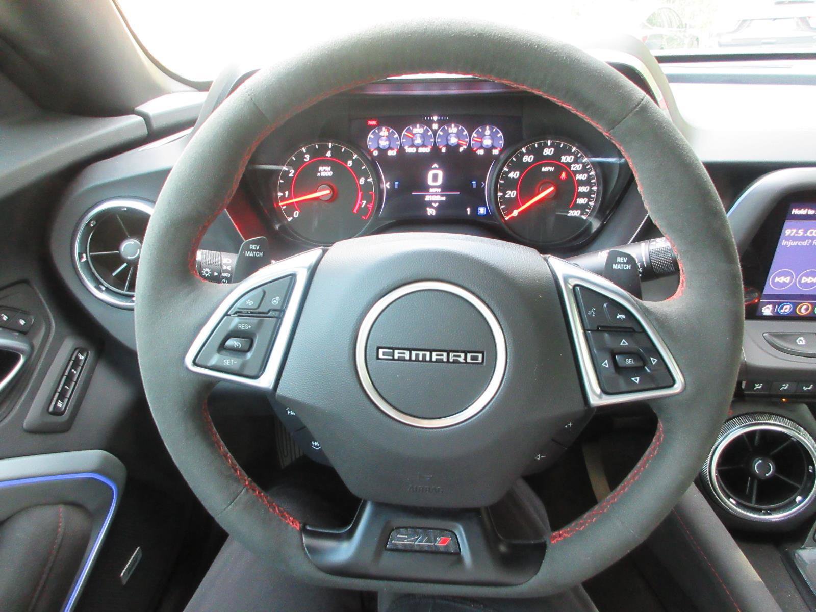 Used 2022 Chevrolet Camaro ZL1 image 12