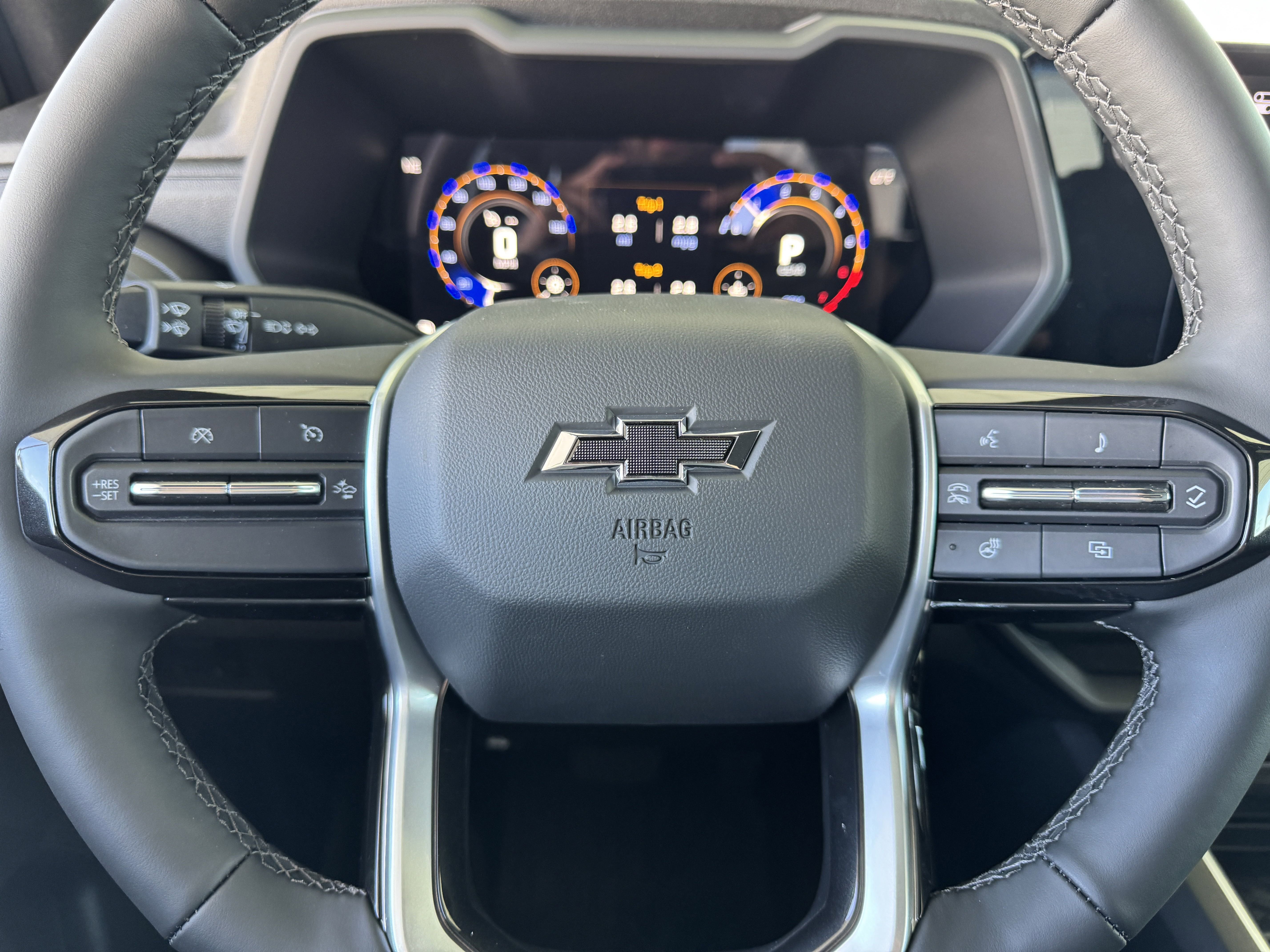 New 2026 Chevrolet Colorado Trail Boss image 23