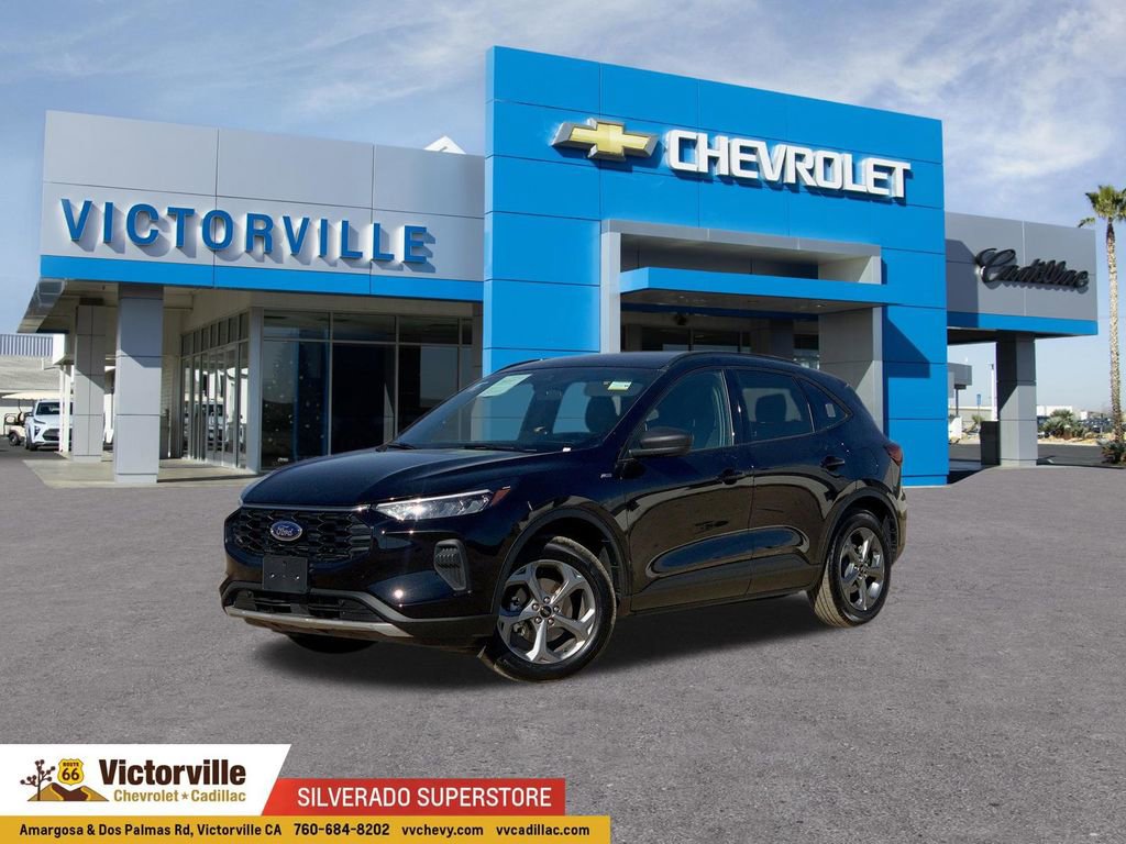 Used 2025 Ford Escape ST-Line