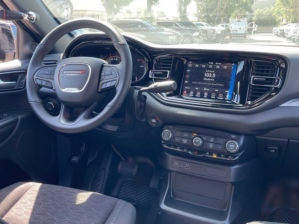 New 2025 Dodge Durango AWD image 24