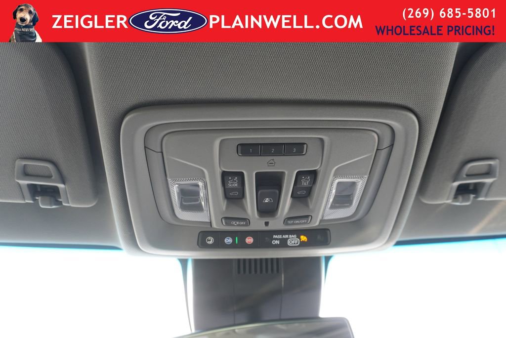 Used 2024 Chevrolet Silverado 1500 RST w/ True North Edition Plus image 28