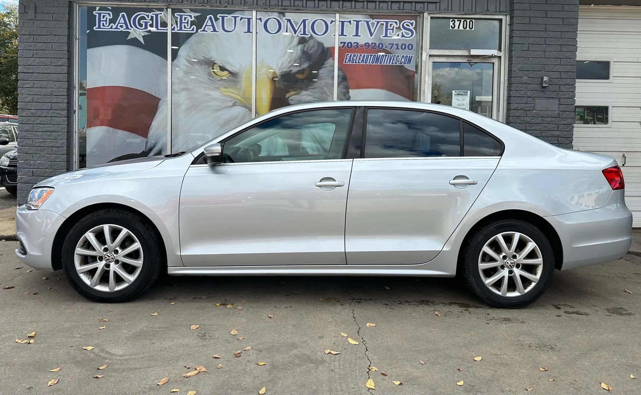 Used 2013 Volkswagen Jetta SE image 6