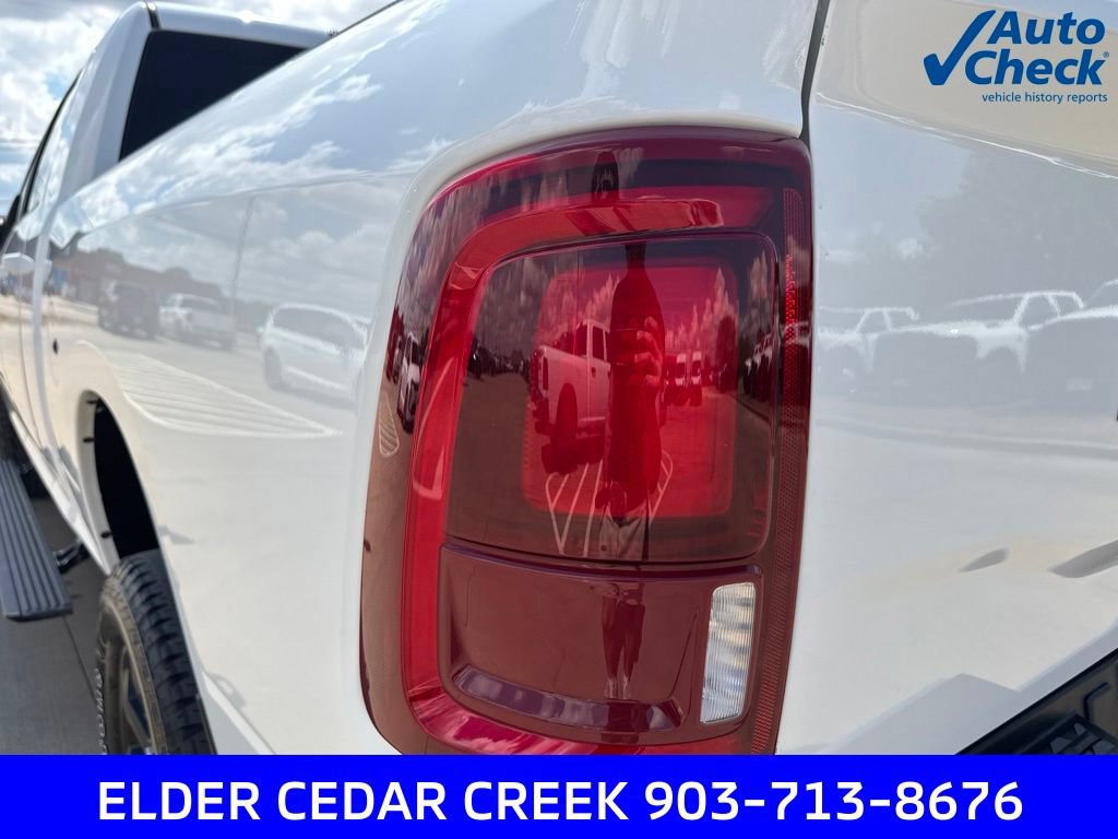 Used 2025 RAM 2500 Laramie AWD/4WD image 30