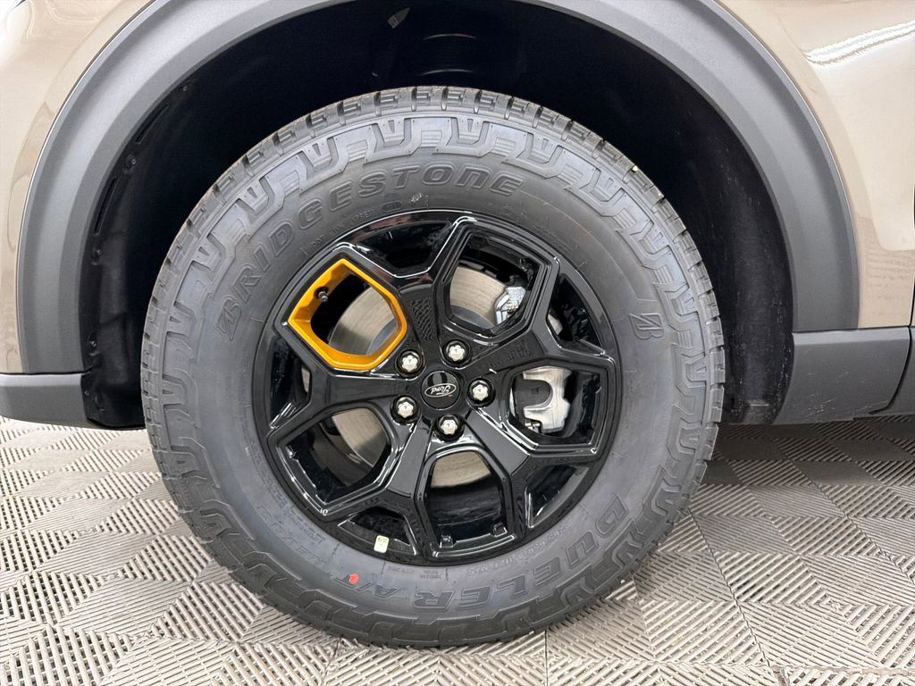 New 2026 Ford Explorer Tremor image 13