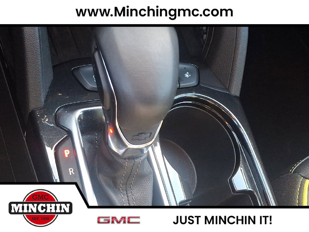 Used 2024 Chevrolet TrailBlazer ACTIV w/ Driver Confidence Package FWD image 14