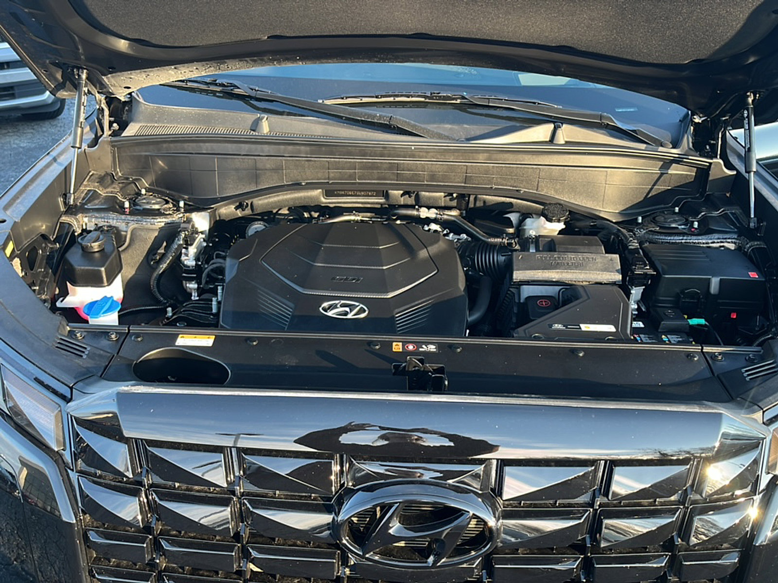 Used 2025 Hyundai Palisade Calligraphy image 29