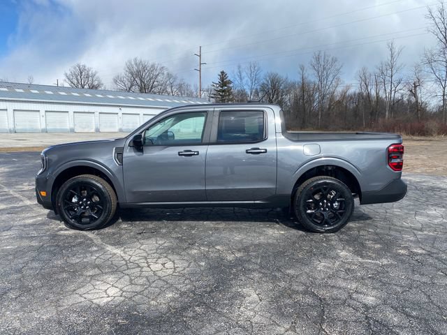 New 2026 Ford Maverick Lariat w/ Black Appearance Package AWD/4WD image 2