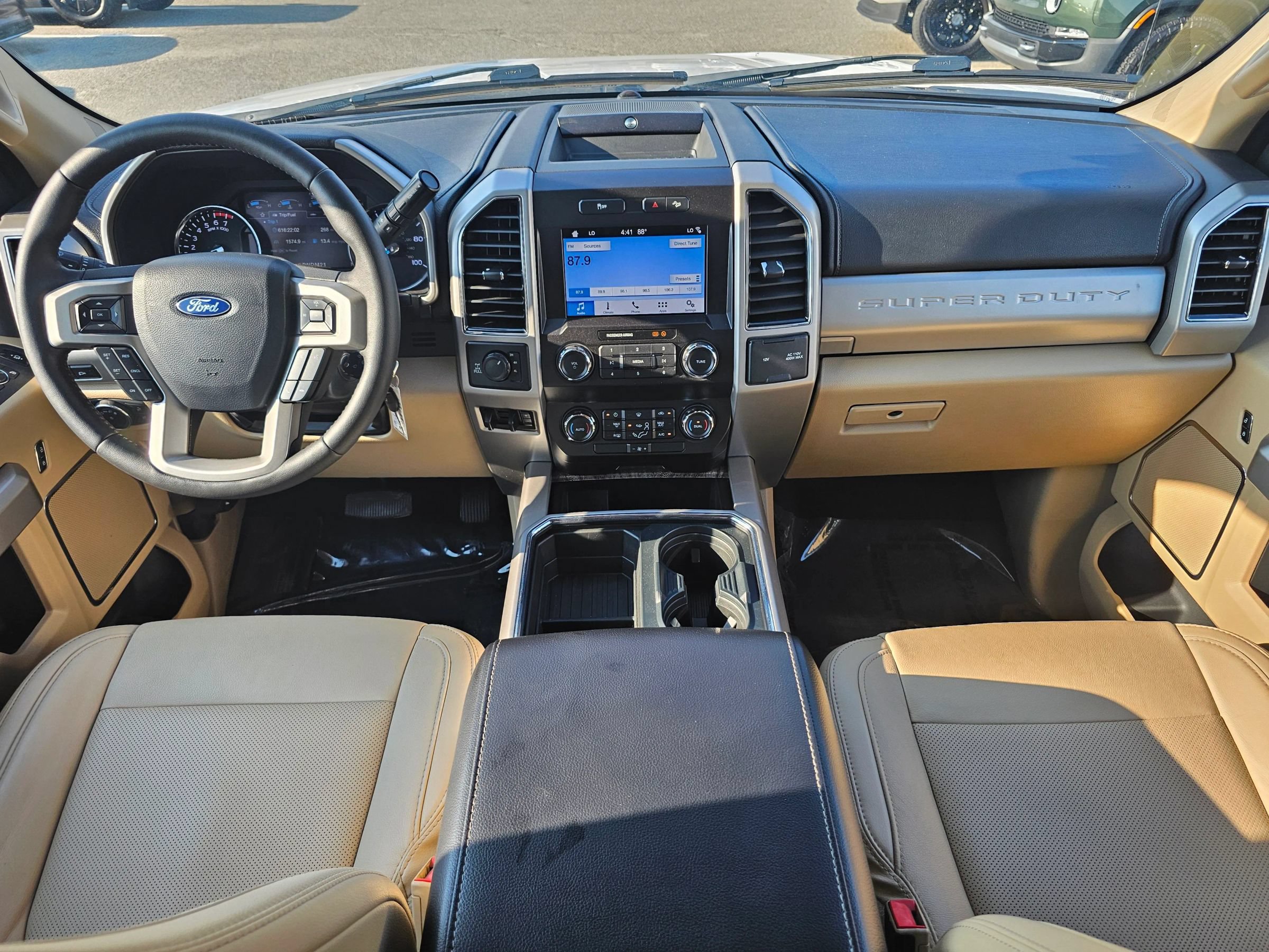 Used 2019 Ford F250 Lariat w/ Chrome Package AWD/4WD image 18
