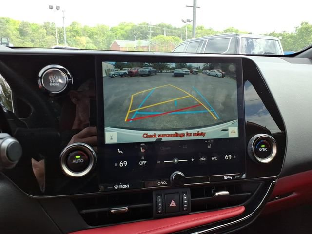 Used 2024 Lexus NX 350 F Sport image 22