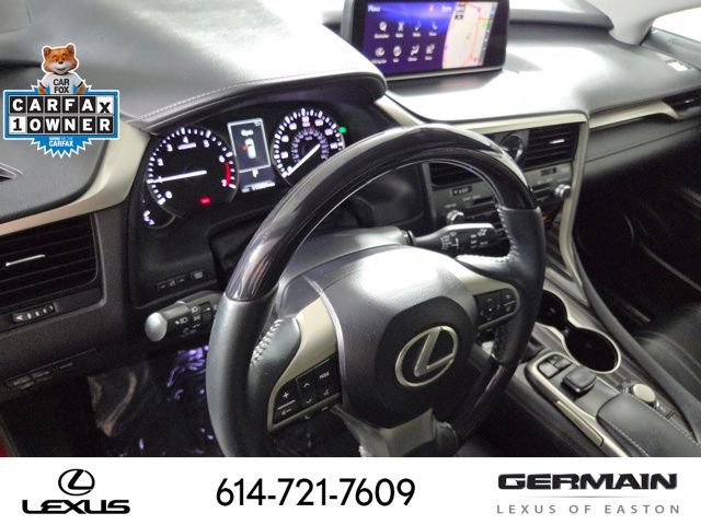 Used 2017 Lexus RX 350 AWD w/ Luxury Package image 18
