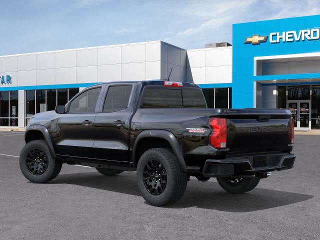 New 2026 Chevrolet Colorado Trail Boss AWD/4WD image 3
