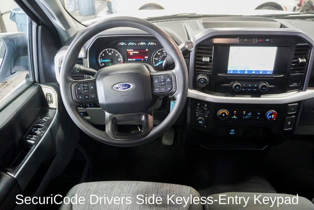 Used 2023 Ford F150 XLT w/ Trailer Tow Package image 8