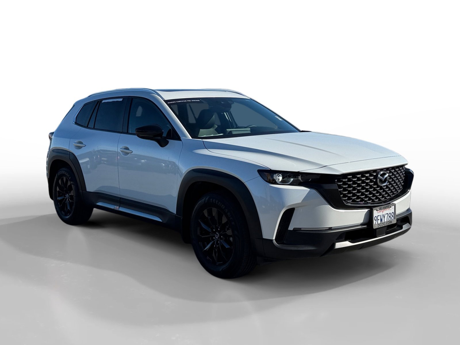 Certified 2023 MAZDA CX-50 2.5 S w/ Accent Package image 7