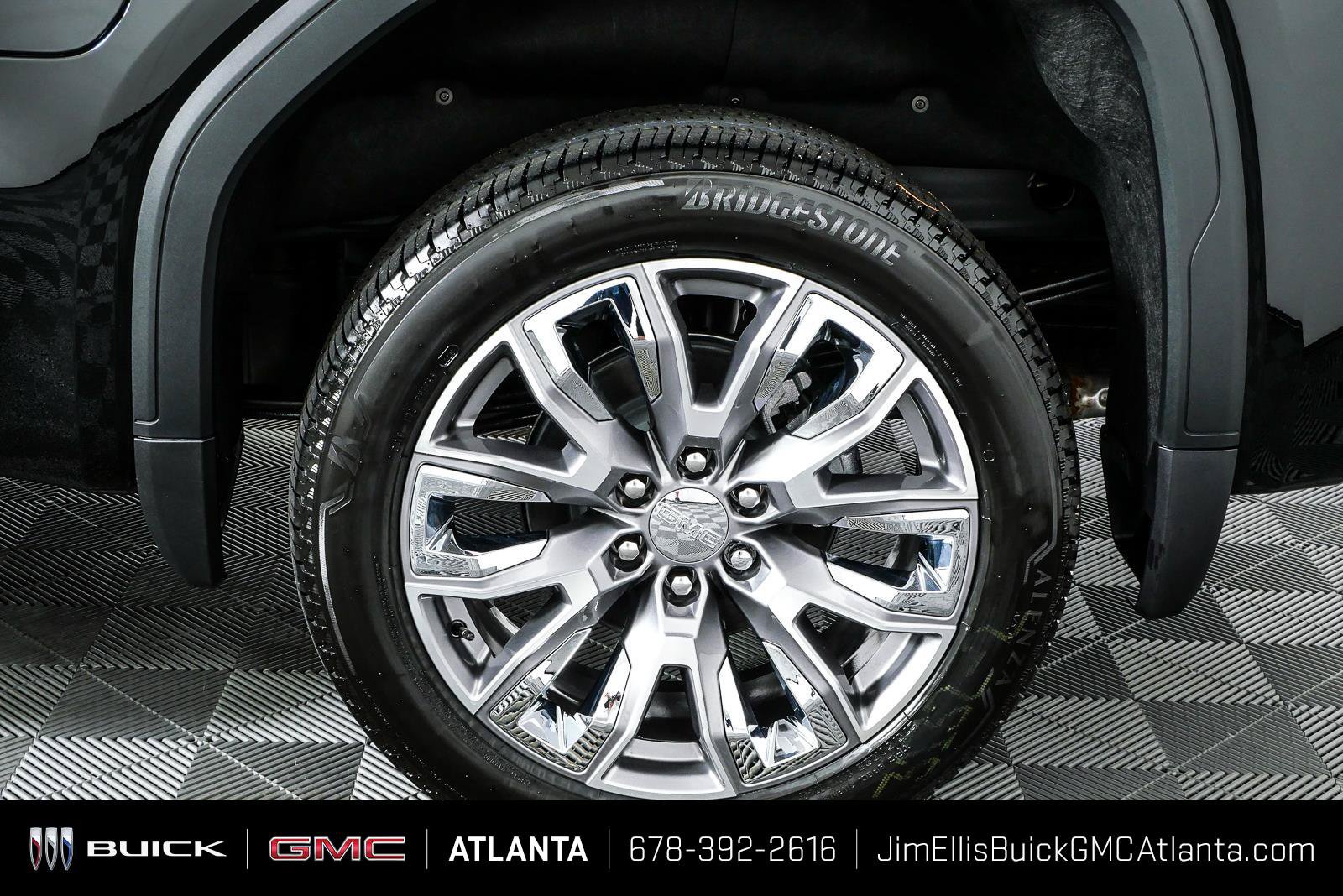 New 2026 GMC Sierra 1500 Denali AWD/4WD image 38