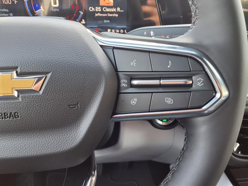 New 2026 Chevrolet Tahoe Premier image 23