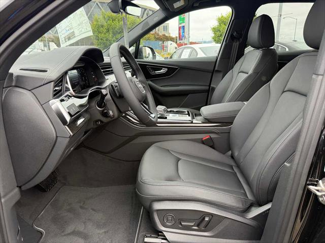 Used 2025 Audi Q7 2.0T Premium Plus w/ Premium Plus Package image 17