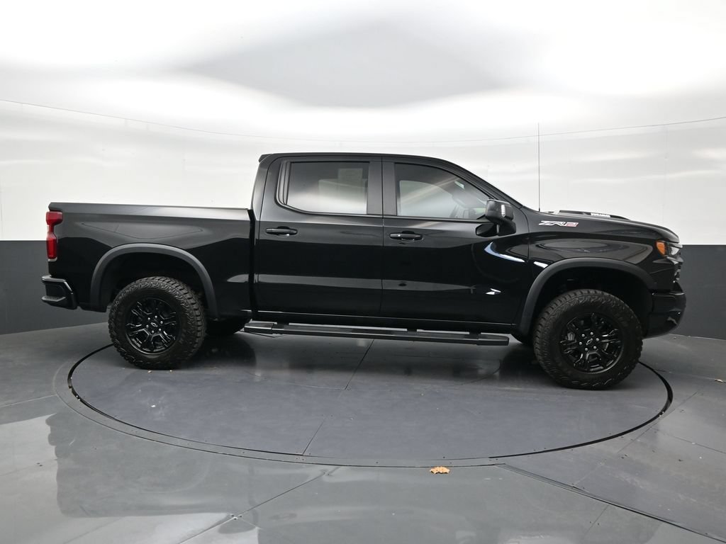 Certified 2026 Chevrolet Silverado 1500 ZR2 AWD/4WD image 6