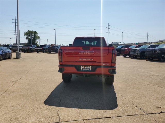 New 2026 GMC Sierra 2500 AT4 w/ AT4 Premium Plus Package image 6