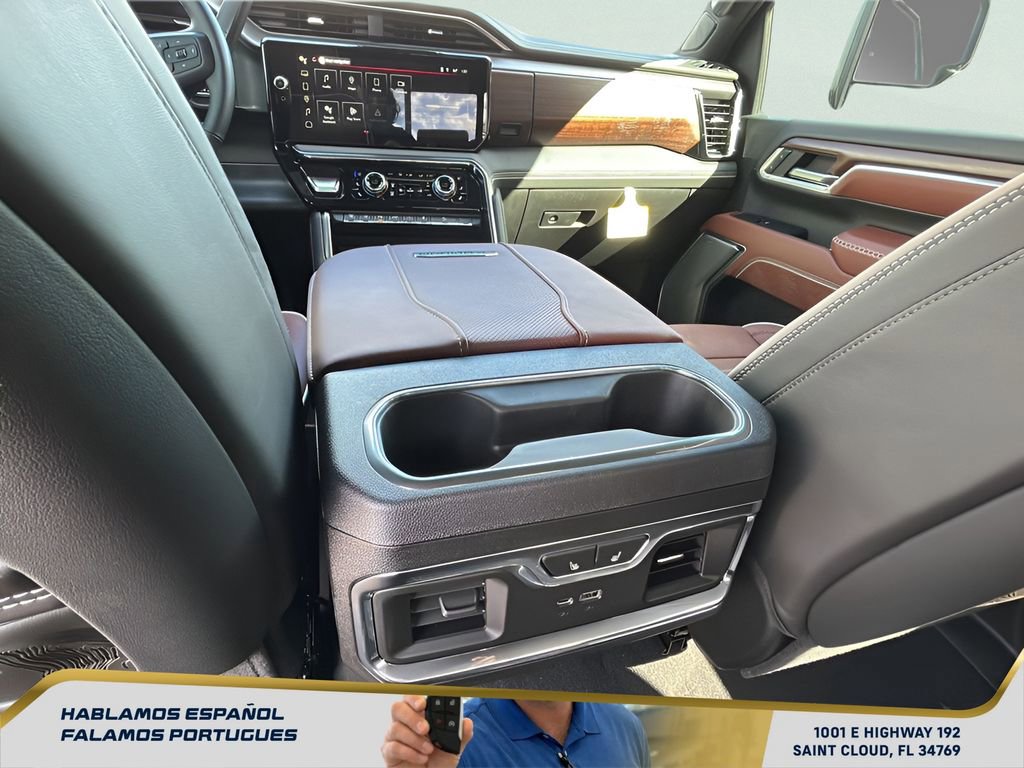 New 2026 GMC Sierra 2500 Denali Ultimate image 28