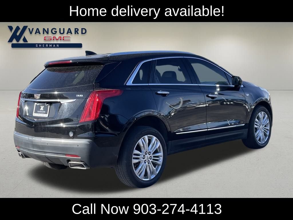 Used 2018 Cadillac XT5 Premium Luxury image 6