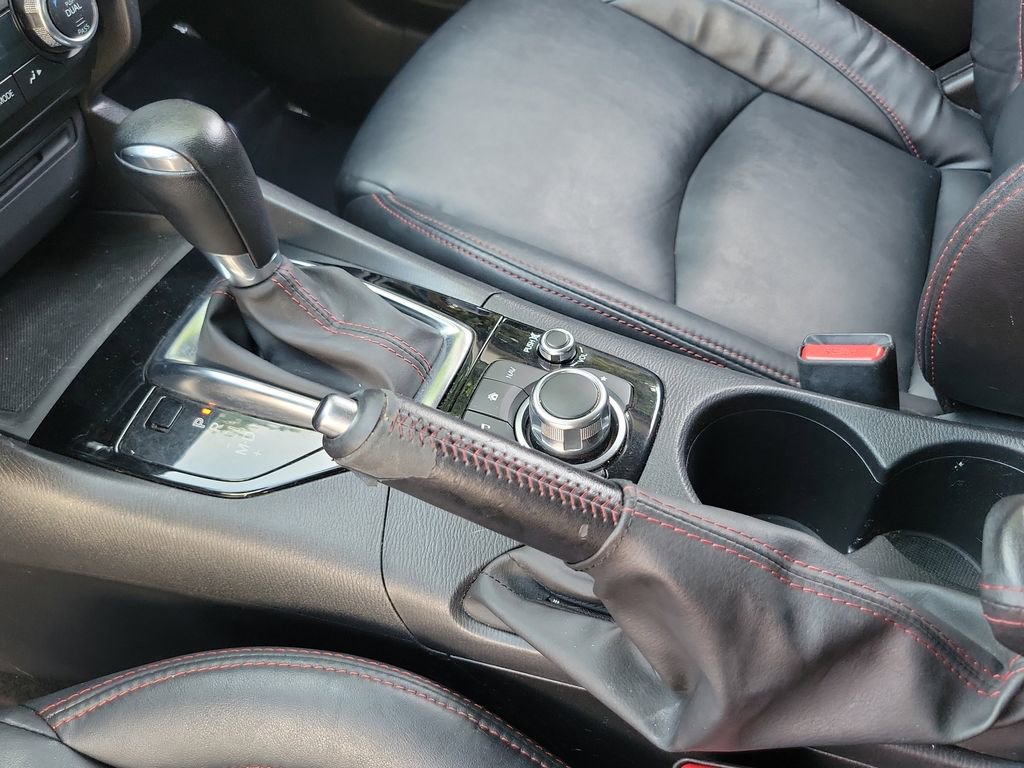 Used 2014 MAZDA MAZDA3 i Grand Touring FWD image 12