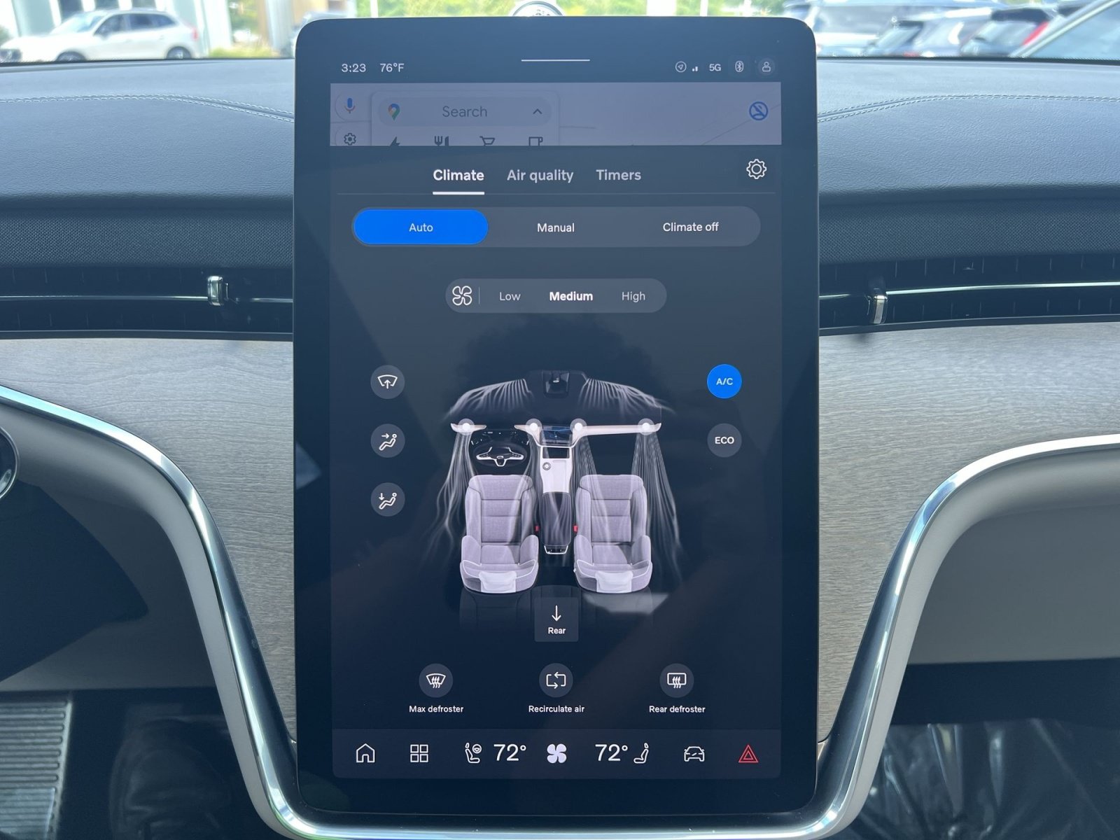 New 2026 Volvo EX90 Ultra AWD/4WD image 29