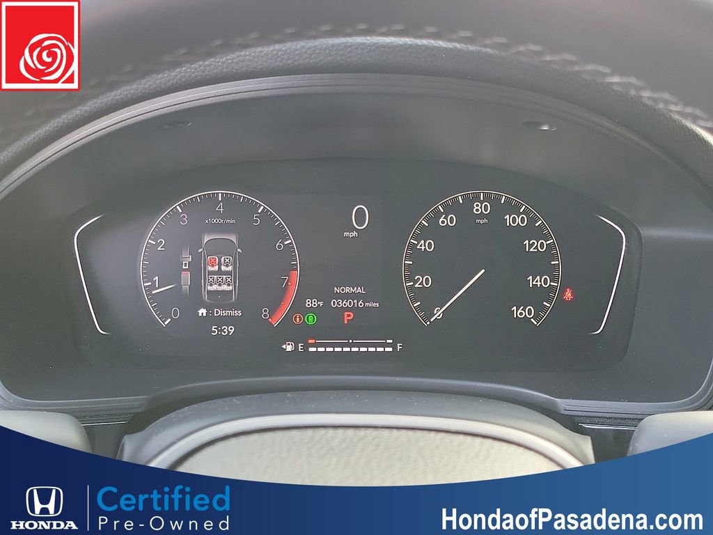 Certified 2023 Honda Civic Sport image 13