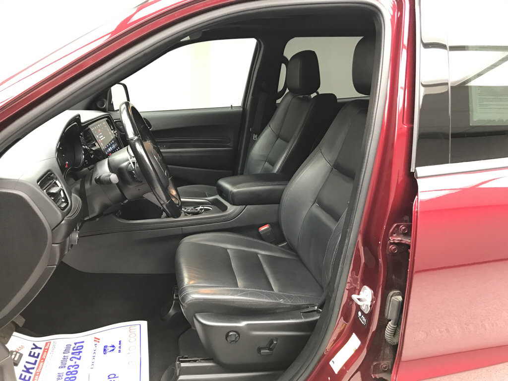 Used 2021 Dodge Durango GT AWD/4WD image 9