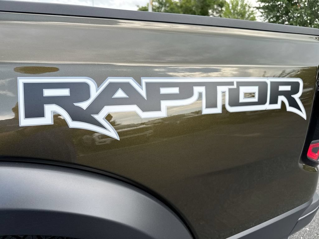 Used 2025 Ford Ranger Raptor AWD/4WD image 26