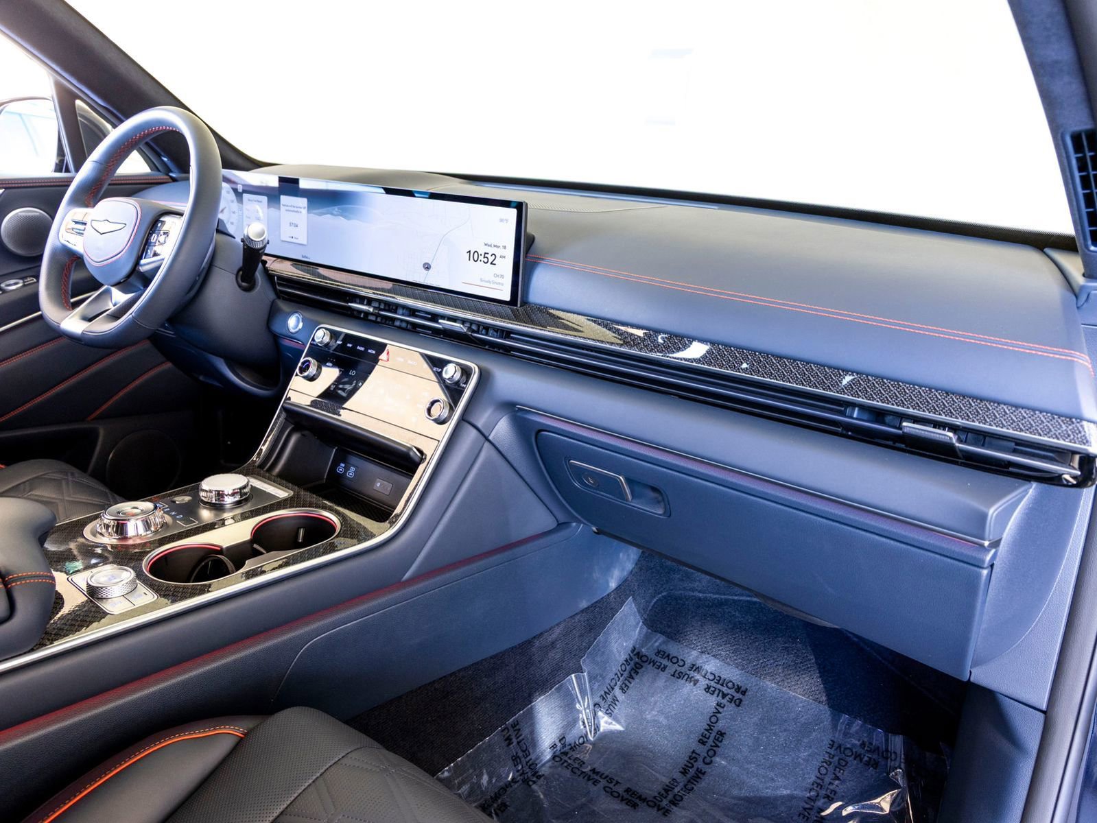 Used 2025 Genesis GV80 3.5T e-SC image 28