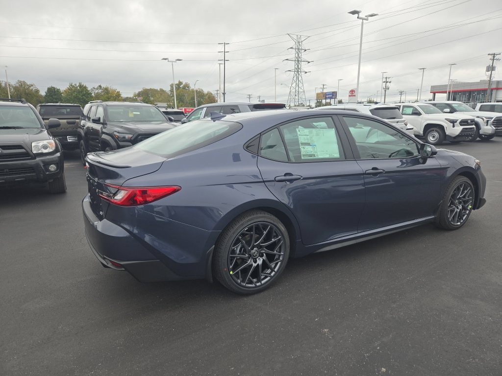 New 2026 Toyota Camry SE w/ Convenience Package FWD image 5