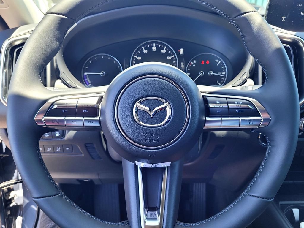 New 2026 MAZDA CX-50 2.5 Hybrid w/ Weather Package AWD/4WD image 10