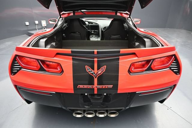 Used 2015 Chevrolet Corvette Stingray Coupe w/ 2LT Preferred Equipment Group RWD image 9
