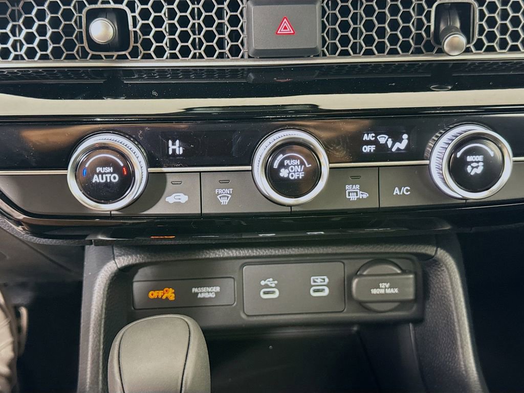 New 2026 Honda Civic Sport image 16