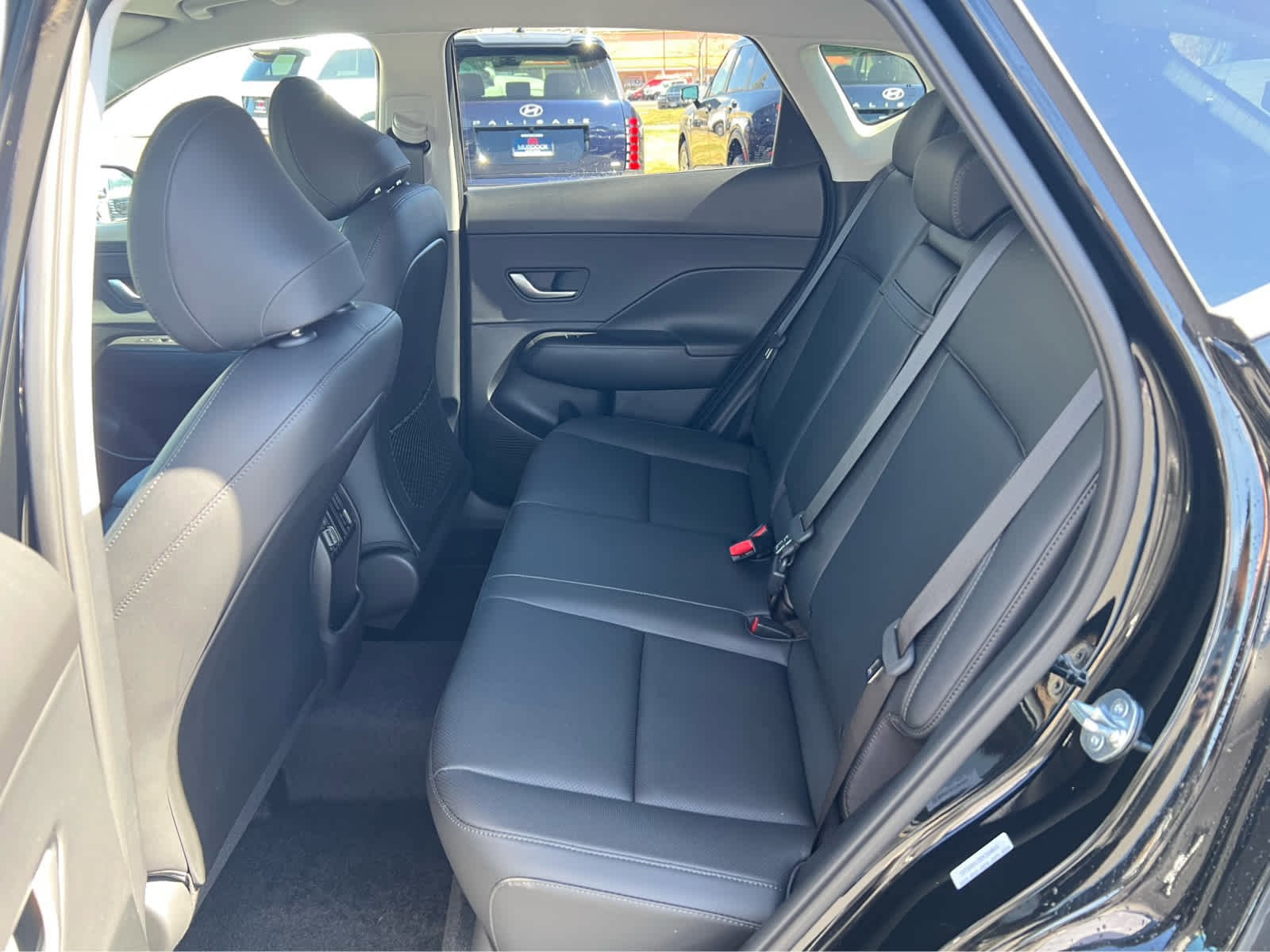 New 2026 Hyundai Kona SEL Premium image 26