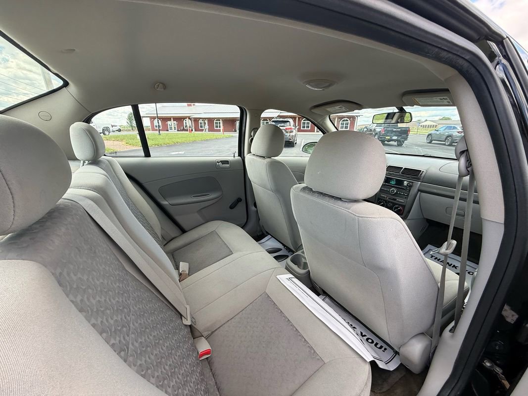 Used 2008 Chevrolet Cobalt LS w/ Protection Package FWD image 9