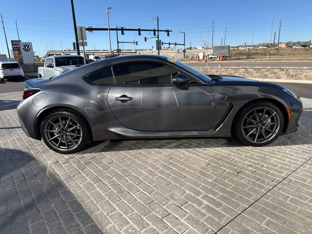Used 2023 Subaru BRZ Limited image 6