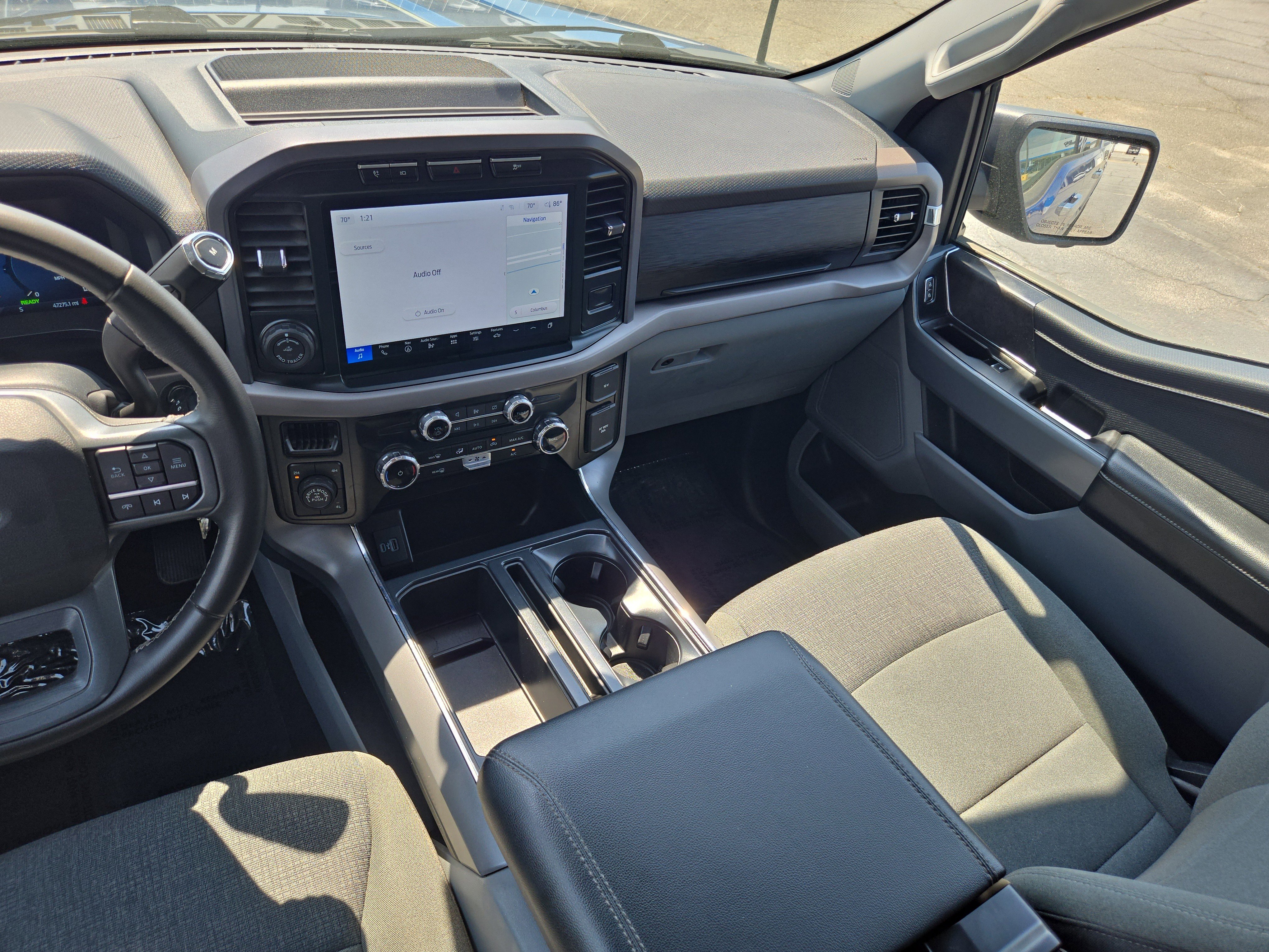 Used 2024 Ford F150 XLT w/ Mobile Office Package image 23