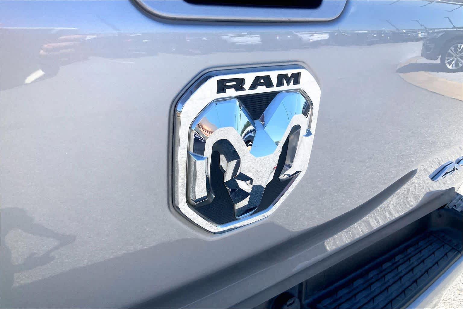 Used 2022 RAM 1500 Limited AWD/4WD image 29