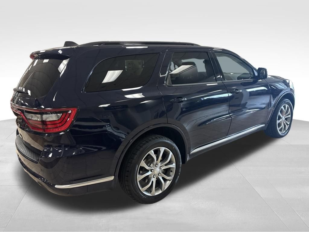 Used 2018 Dodge Durango SXT w/ Quick Order Package 2BB AWD/4WD image 6